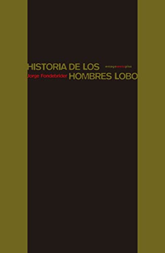 Stock image for HISTORIA DE LOS HOMBRES LOBO for sale by KALAMO LIBROS, S.L.