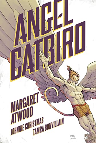 Stock image for Angel Catbird (SEXTO PISO ILUSTRADO) for sale by Pepe Store Books