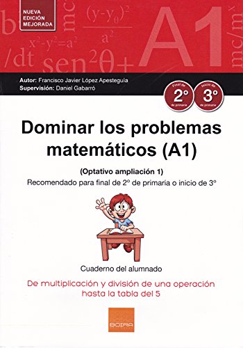 Stock image for E.P. DOMINAR PROBLEMAS MATEMATICOS (A1) (2017) for sale by Agapea Libros