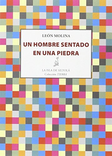 UN HOMBRE SENTADO EN UNA PIEDRA - MOLINA, LEON