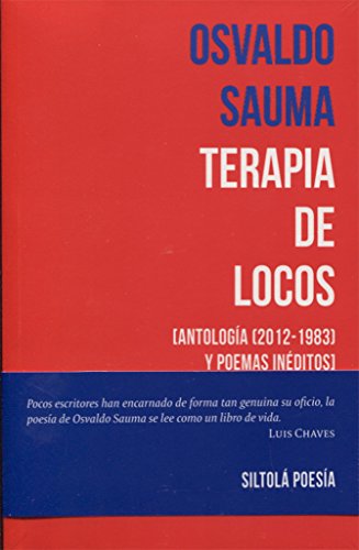 9788416682720: Terapia de locos: [Antologa (2012-1983) y poemas inditos] (Siltol Poesa)