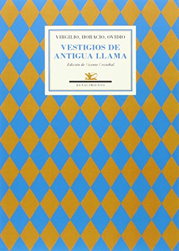 Stock image for VESTIGIOS DE ANTIGUA LLAMA for sale by KALAMO LIBROS, S.L.