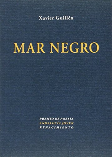 Imagen de archivo de Mar negro (Otros ttulos, Band 152) a la venta por medimops