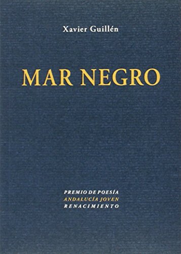 Stock image for MAR NEGRO for sale by KALAMO LIBROS, S.L.
