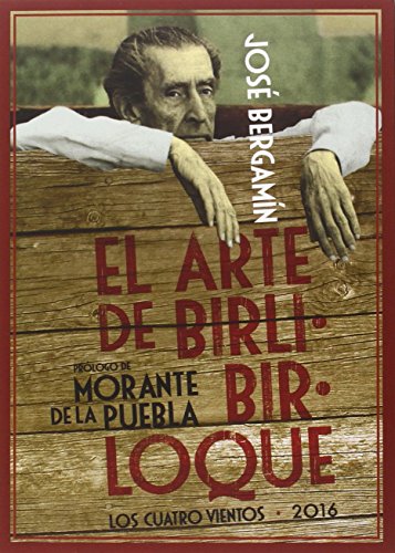 Stock image for El arte de Birlibirloque for sale by Librera Prez Galds