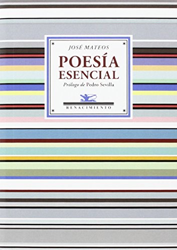 Stock image for POESA ESENCIAL for sale by KALAMO LIBROS, S.L.