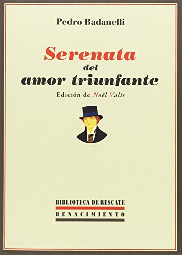 9788416685882: Serenata del amor triunfante