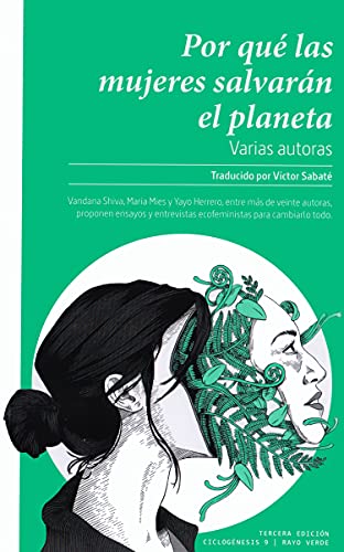 Imagen de archivo de ¿Por qu las mujeres salvarán el planeta? a la venta por WorldofBooks