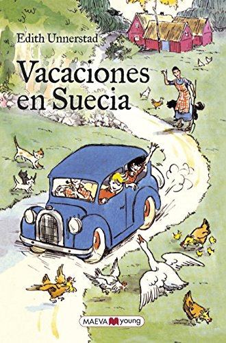 Stock image for Vacaciones en Suecia (Maeva Young) for sale by medimops