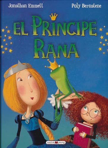 Beispielbild fr El prncipe rana zum Verkauf von Agapea Libros