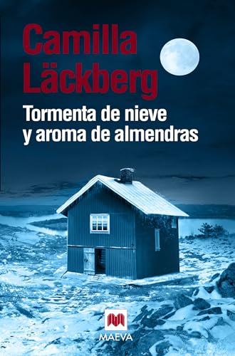 Imagen de archivo de Tormenta de nieve y aroma de almendras (Spanish Edition) a la venta por St Vincent de Paul of Lane County