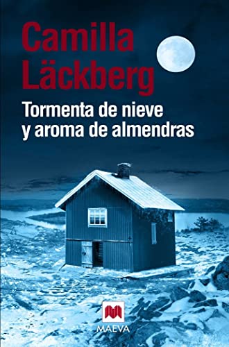 Stock image for Tormenta de nieve y aroma de almendras (Spanish Edition) for sale by St Vincent de Paul of Lane County