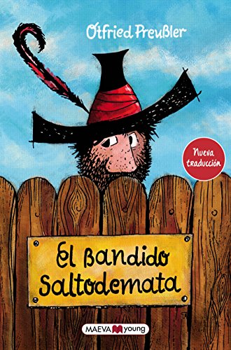Stock image for El bandido Saltodemata / The Robber Hotzenplotz for sale by medimops