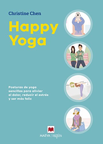 Imagen de archivo de Happy yoga (Spanish Edition) a la venta por Bayside Books