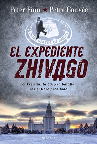 Stock image for EL EXPEDIENTE ZHIVAGO for sale by KALAMO LIBROS, S.L.