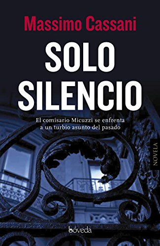 Stock image for SOLO SILENCIO for sale by KALAMO LIBROS, S.L.