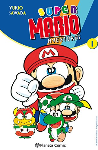 Beispielbild fr SUPER MARIO N01 zum Verkauf von KALAMO LIBROS, S.L.