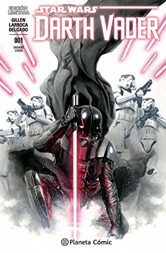 Beispielbild fr Star Wars Darth Vader n 01 (Portada especial) (Star Wars: Cmics Grapa Marvel) zum Verkauf von Hamelyn