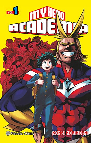 Imagen de archivo de My Hero Academia 01 a la venta por WorldofBooks