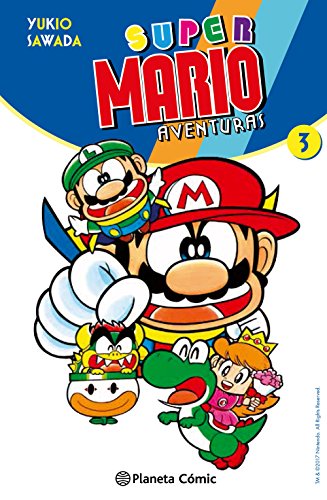 Beispielbild fr SUPER MARIO N03 zum Verkauf von KALAMO LIBROS, S.L.