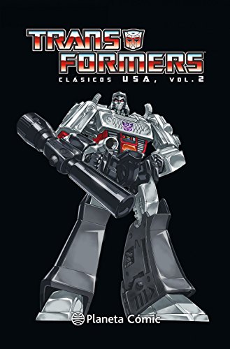 Stock image for Transformers Marvel USA 2 for sale by Reuseabook