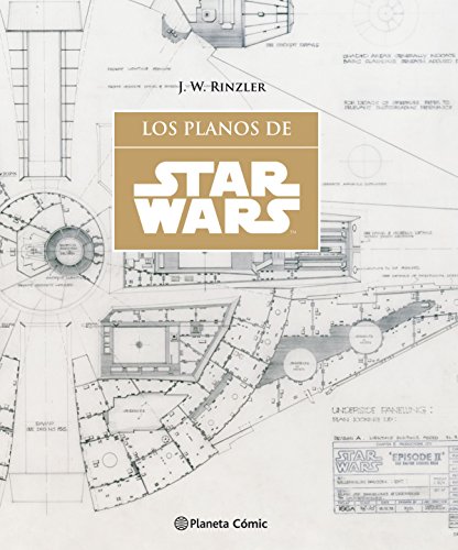 Stock image for Star Wars, Planos : SW Blueprints (Star Wars: Guas Ilustradas) for sale by medimops