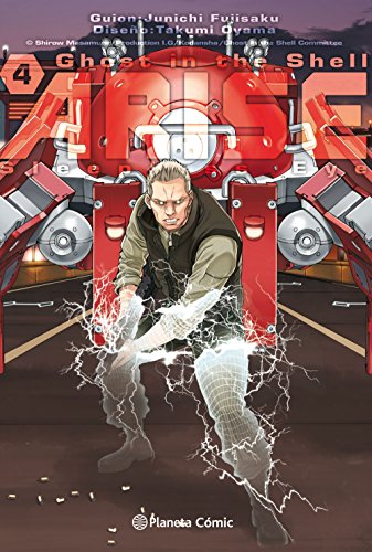 Stock image for GHOST IN THE SHELL ARISE 4 for sale by KALAMO LIBROS, S.L.