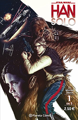 Beispielbild fr Star Wars Han Solo n 01/05 (Star Wars: Cmics Grapa Marvel, Band 1) zum Verkauf von medimops