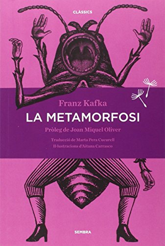 Imagen de archivo de LA METAMORFOSI a la venta por Librerias Prometeo y Proteo
