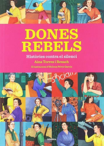 Stock image for DONES REBELS.SEMBRA for sale by AG Library