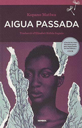 Stock image for Aigua passada for sale by AG Library