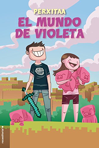 Mundo de Violeta, El (Roca Juvenil) - Perxitaa