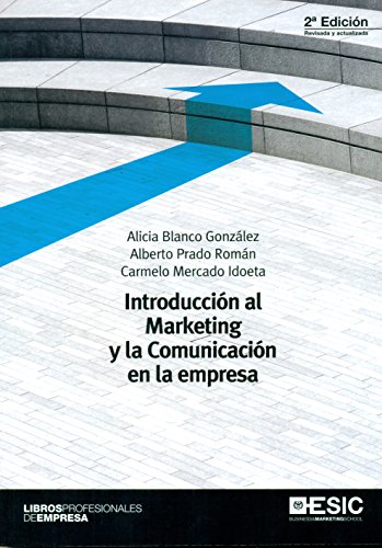 Beispielbild fr Introduccin al marketing y la comunicacin en la empresa zum Verkauf von Agapea Libros