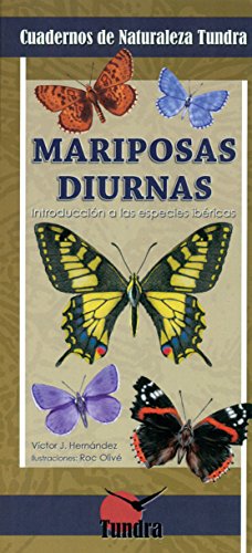 Imagen de archivo de Mariposas Diurnas. Introduccion A Las Especies Ibericas a la venta por Hilando Libros