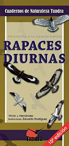 Imagen de archivo de RAPACES DIURNAS. INTRODUCCION A LAS ESPECIES IBERICAS a la venta por KALAMO LIBROS, S.L.