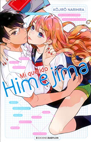 Imagen de archivo de Mi querido himejima a la venta por AG Library