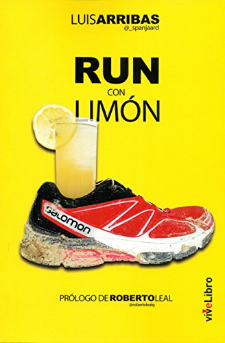 Stock image for RUN CON LIMON for sale by Hilando Libros