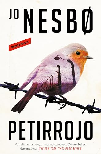 Beispielbild fr Petirrojo / The Redbreast zum Verkauf von ThriftBooks-Dallas