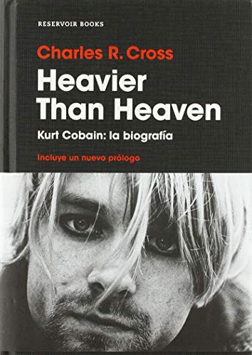 Stock image for Heavier Than Heaven Kurt Cobain La Biografia (cartone) - Cr for sale by Juanpebooks