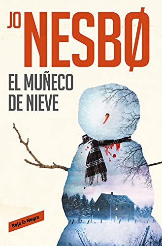 9788416709557: El mueco de nieve (Harry Hole 7) (Roja y negra)