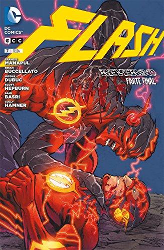 Imagen de archivo de FLASH NM. 07 (2A EDICIN) a la venta por Zilis Select Books