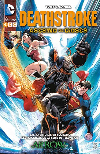 Stock image for DEATHSTROKE: EL ASESINO DE DE DIOSES for sale by Zilis Select Books