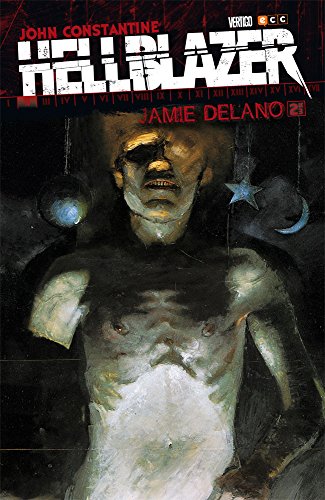 Stock image for HELLBLAZER: JAMIE DELANO VOL. 01 (DE 3) for sale by Zilis Select Books