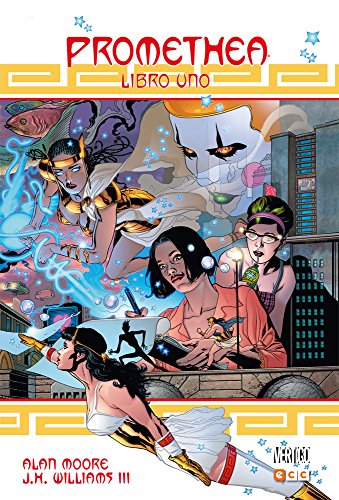 9788416711420: Promethea Libro 01 (de 3)