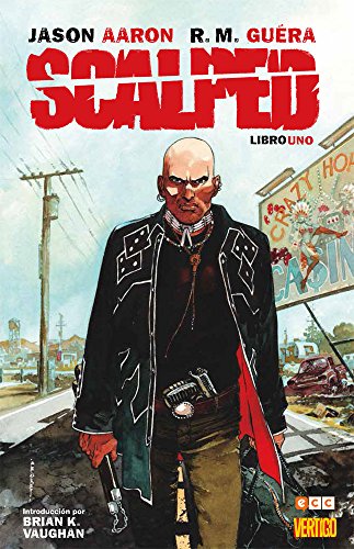 Imagen de archivo de SCALPED LIBRO 01 a la venta por Zilis Select Books