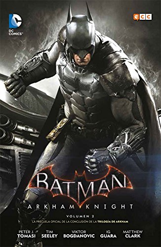 Stock image for BATMAN: ARKHAM KNIGHT VOL. 02 for sale by Zilis Select Books