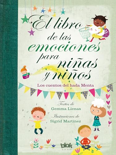 Stock image for Libro de Las Emociones Para Niñas Y Niños / The Book of Feelings for Girls and Boys for sale by ThriftBooks-Atlanta