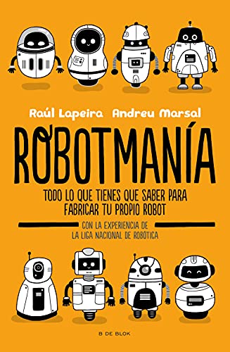 Imagen de archivo de Robotman?a / Robotmania (Spanish Edition) a la venta por SecondSale