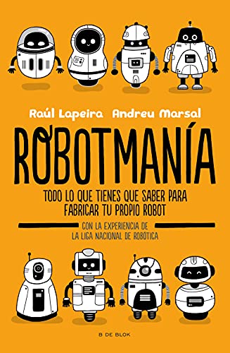 Stock image for Robotman?a / Robotmania (Spanish Edition) for sale by SecondSale