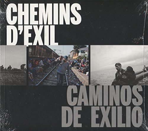 Imagen de archivo de CAMINOS DE EXILIO. CHEMINS D'EXIL a la venta por KALAMO LIBROS, S.L.